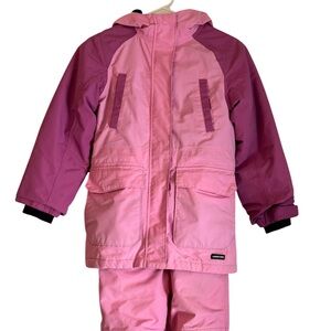 Lands' End winter snow set